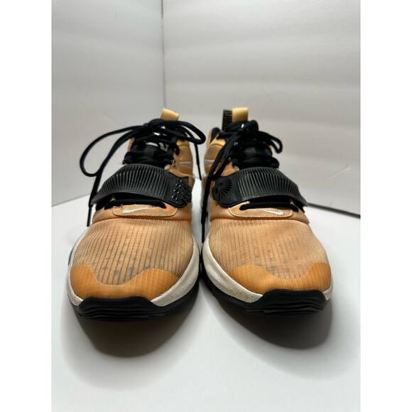 Nike Mens size 9 Giannis Zoom Freak 3 TB Orange Chalk Sneakers DA7845-700 - Picture 2 of 13